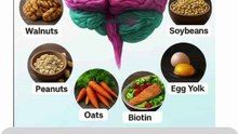 9 of the top brain-boosting foods