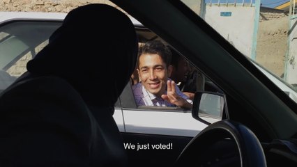 Cutting Through Rocks Trailer