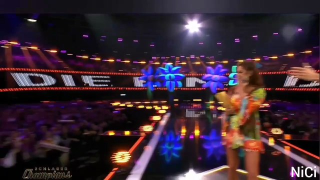 Schlagerchampions 2020 - Andrea Berg bekam Die Eins der Besten für das Album des Jahres und Sängerin des Jahres 2019 + Platin Award