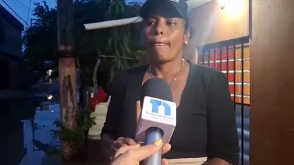 Residentes de La Toronja del Almirante denuncian inundaciones recurrentes en sus viviendas