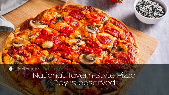 National Color Day, National Nut Day are Celebrated; Christopher Lloyd Turns 87, Jeff Goldblum 73, Bob Odenkirk 63, and More Celebrity Birthdays