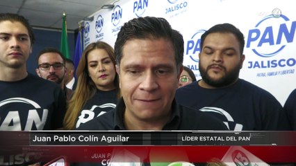 El PAN busca duplicar cifra de militantes y de municipios gobernados en Jalisco