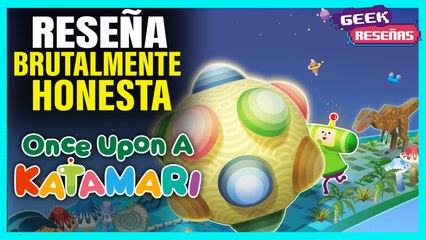 Reseña de Once Upon a Katamari: ¿Vale la pena el regreso después de 14 años?
