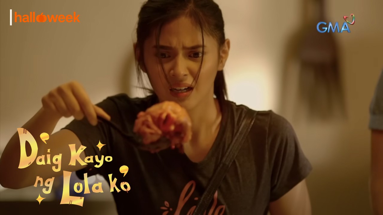 Daig Kayo Ng Lola Ko: Kapag mahilig sa dugo, aswang agad?! (HalloWeek 2025)