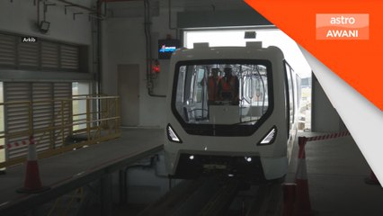 MAHB siasat gangguan Aerotrain KLIA bersama MOT, APAD