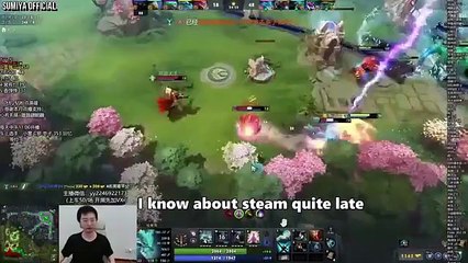 Revenge, Pause, Trashtalk | Sumiya Stream Moments 5188