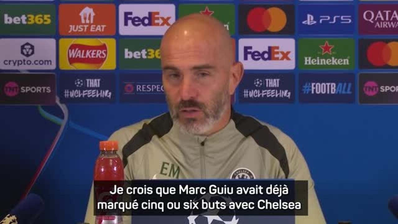 Chelsea - Maresca félicite ses jeunes buteurs après la démonstration contre l’Ajax