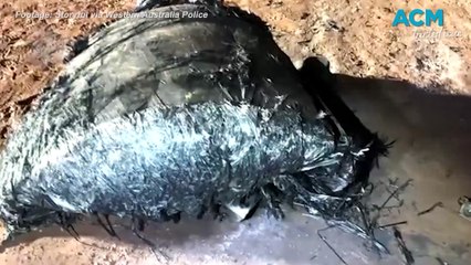 Mystery ‘space junk’ discovered in rural Western Australia