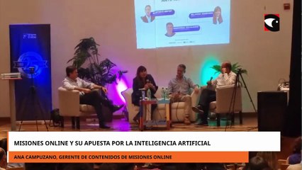 Innovar sin perder la voz: Misiones Online y su apuesta por la inteligencia artificial