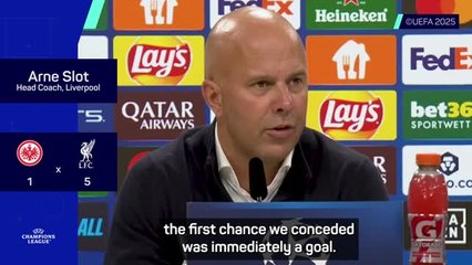 Slot highlights set-piece importance as Liverpool end slump