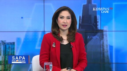 Angin Kencang & Hujan Deras, Pohon Tumbang Timpa 5 Rumah | SAPA PAGI