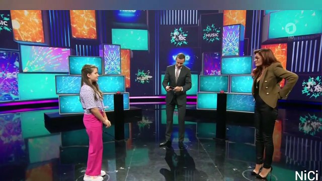 Andrea Berg bei Klein gegen Groß - Das Duell 2022