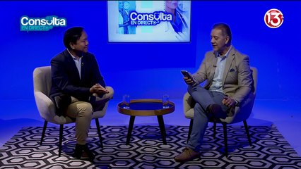 Consulta en Directo - 22 Octubre 2025