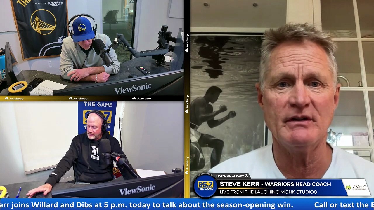 Steve Kerr