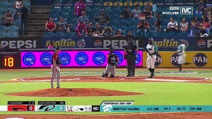 03 Dic 2024 Cardenales de Lara vs Bravos de Margarita