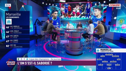 L'Équipe du Soir du 22 octobre - L'Équipe du Soir - replay