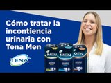 Cómo Tratar la Incontiencia Urinaria Con Tena Men | Farmaciasdirect