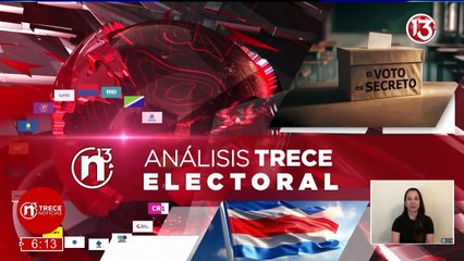 Trece Noticias - 22 Octubre 2025
