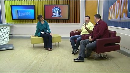 Operário é o Campeão Paranaense 2015  - Bom Dia Paraná