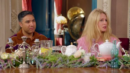 The Celebrity Traitors - Season 1 Episode 5