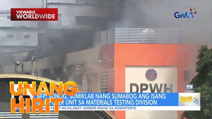 Issue ng Bayan: Korapsiyon sa Flood Control Projects | Unang Hirit