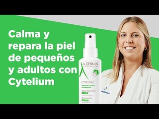Calma y repara la piel de pequeños y adultos con Cytelium | Farmaciasdirect
