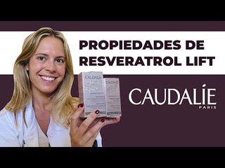 RESVERATROL lift de Caudalie🍇Conoce sus propiedades y beneficios✅ | Farmaciasdirect