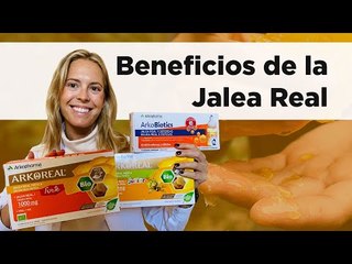 👉Beneficios de la JALEA REAL para el organismo 🐝 Gama ARKOREAL 🐝 | Farmaciasdirect