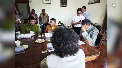 Se solidarizan diputados de Jalisco con las causas del Tíbet