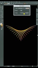 Cara mudah buat blend estetik