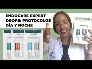 ENDOCARE EXPERT DROPS👉🏻🔵Hydrating🔵🟠Despigmenting🟠🟢Firming🟢¿Cuál necesitas? | Farmaciasdirect