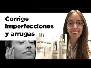 Combate las imperfecciones y arrugas con FILORGA 💆🏽‍♀️| Farmaciasdirect