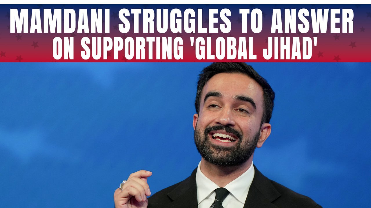 NYC Debate Tension Soars: Mamdani Looks Uncomfortable as Cuomo Presses Him on Global Jihad and Jews