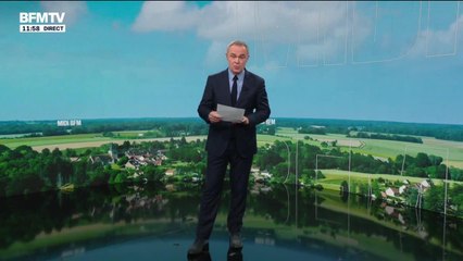 L'intégrale de Midi BFM du mercredi 22 octobre 2025