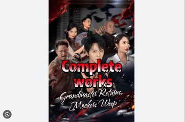 Grandmaster Reborn- Mocker, Weep Part 1 English Sub