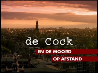 Baantjer - De Cock en de moord op Arie Bombarie