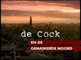 Baantjer - De Cock en de gemaskerde moord