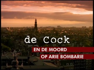 Baantjer - De Cock en de moord op Arie Bombarie