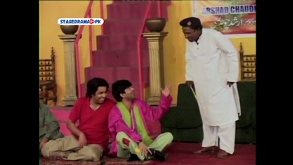 Awarapan.. Full Classic Stage Drama  Zafri Khan Nargis Deedar Naseem Vicky