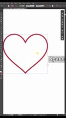 Cara buat brush love