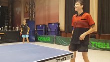 Championnats de Tennis de Table à Neufchateau le 27/09/25 - Phase 1 - Nogent 2 vs Neufchateau TT