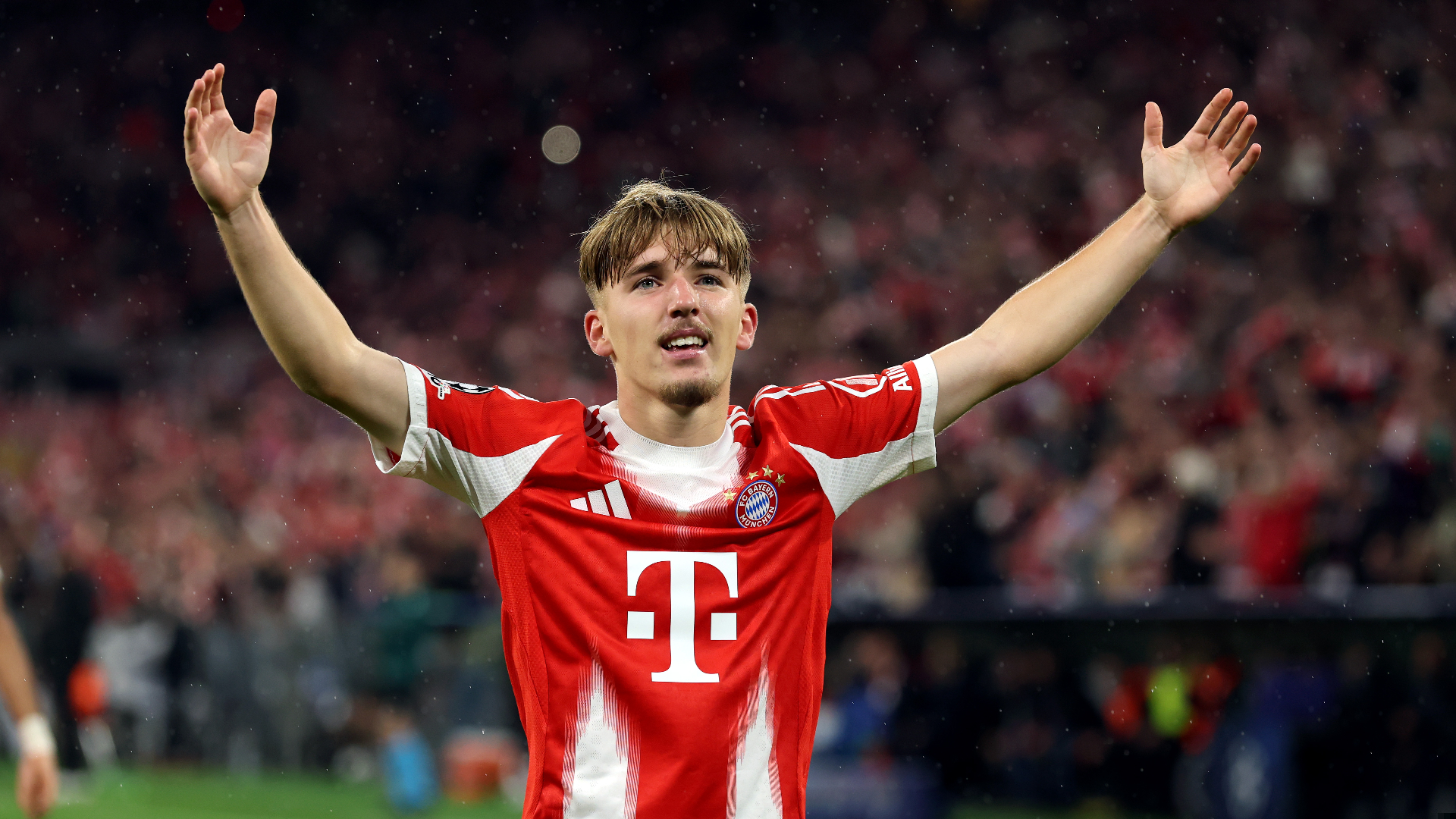 Bayern teenager Karl has goal scoring threat already - Kompany