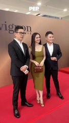 Marian Rivera, Julia Montes, other celebs at Avignon Pampanga clinic opening | #PEPGoesTo