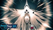Top 20 Hardest Bosses In Hollow Knight Games
