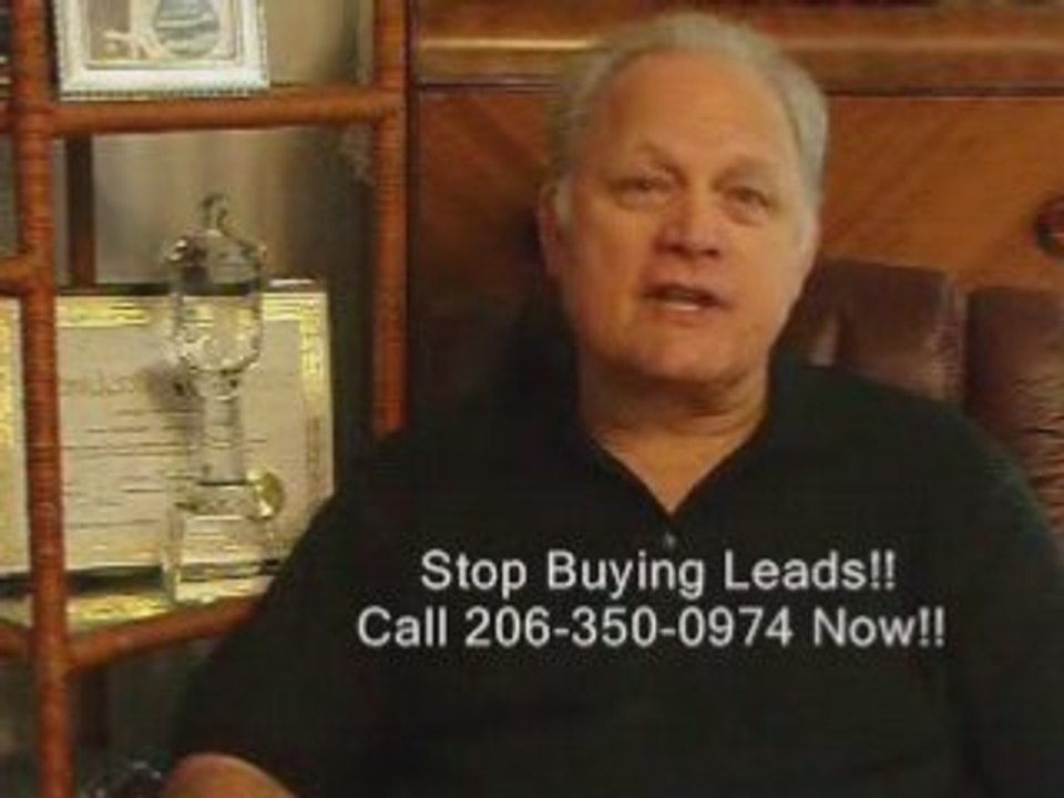 Network Marketing Leads Scam Revealed Part 2!