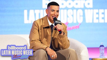 Superstar Q&A with Daddy Yankee | Billboard Latin Music Week 2025