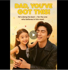 Dad, You've Got This Full Movies English Sub