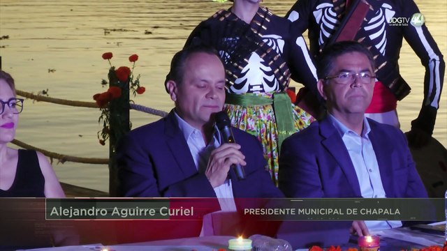 Pátzcuaro será la ciudad invitada en el Festival del Día de Muertos Chapala 2025