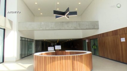 Protección Civil detecta goteras en el recién inaugurado Instituto de Cancerología de Zapopan