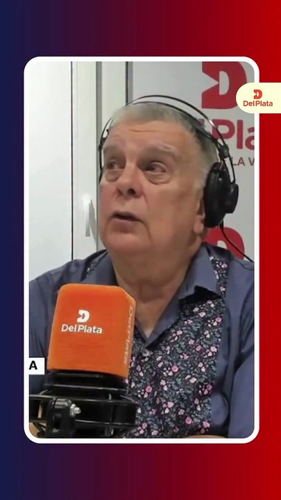 Vero Lozano le pidió disculpas a Luis Ventura luego de la polémica por los Premios Martín Fierro